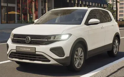 Volkswagen T-Cross 1.0 tsi Edition 115cv dsg nuova a Bologna