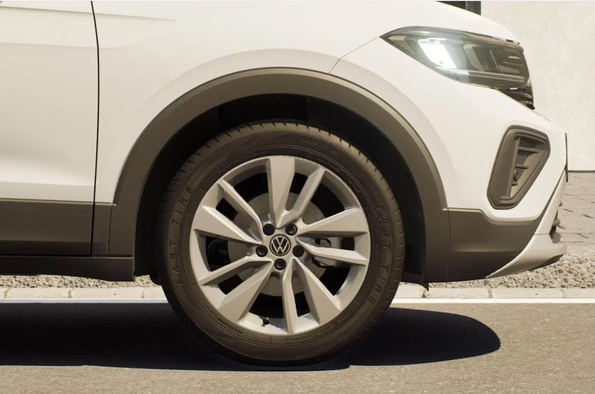 Volkswagen T-Cross nuova a Bologna (11)