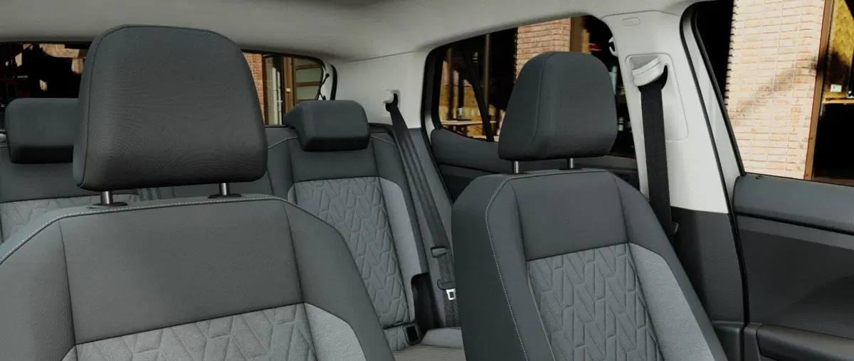 Volkswagen T-Cross nuova a Bologna (8)