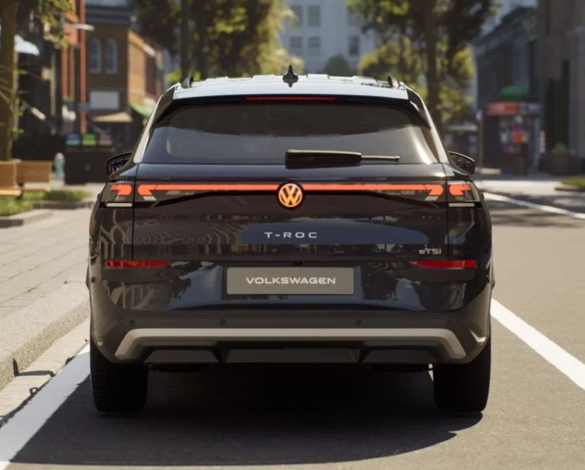 Volkswagen T-Roc nuova a Bologna (10)