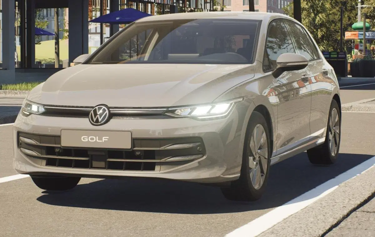 Volkswagen Golf nuova a Bologna