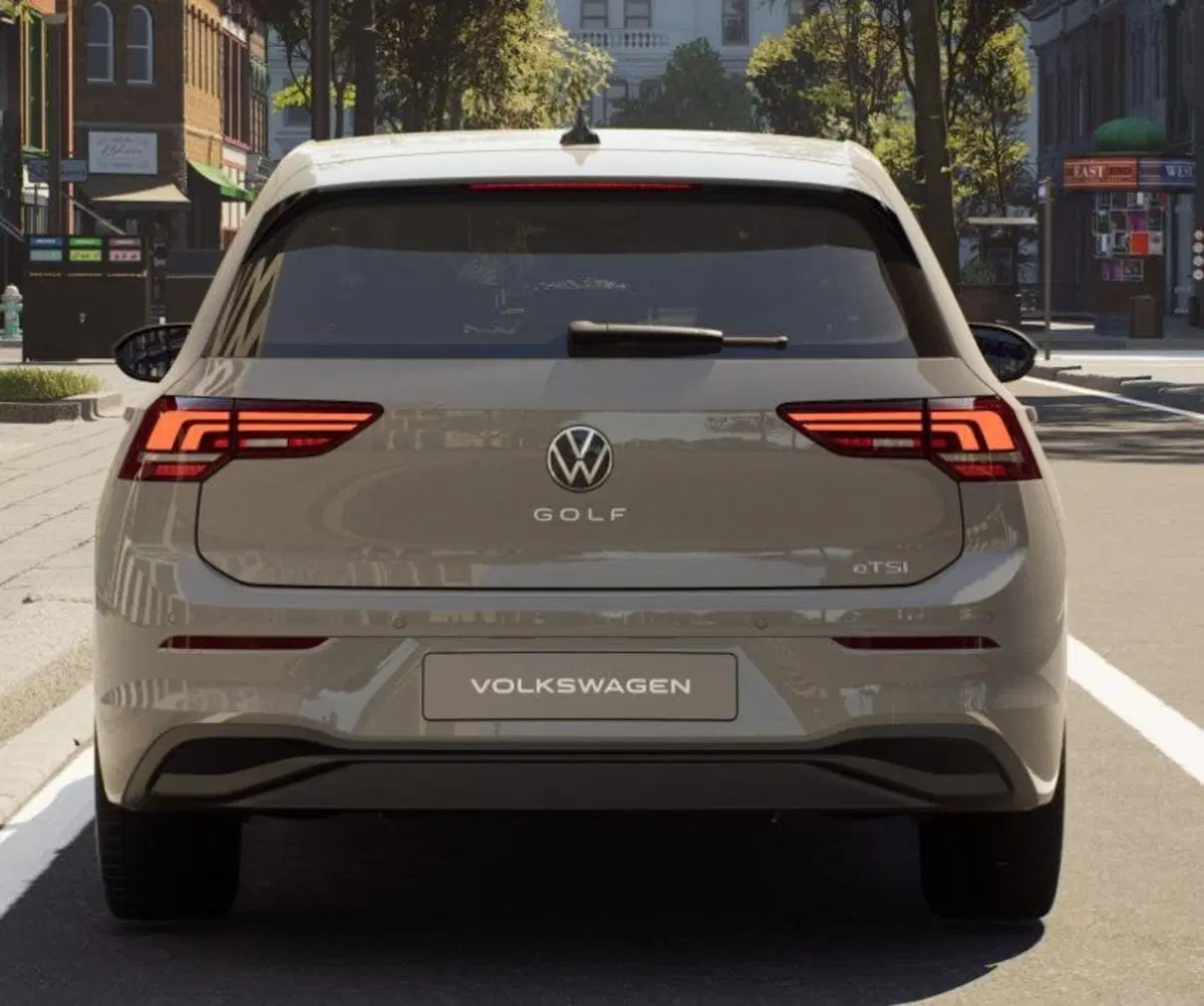 Volkswagen Golf nuova a Bologna (11)