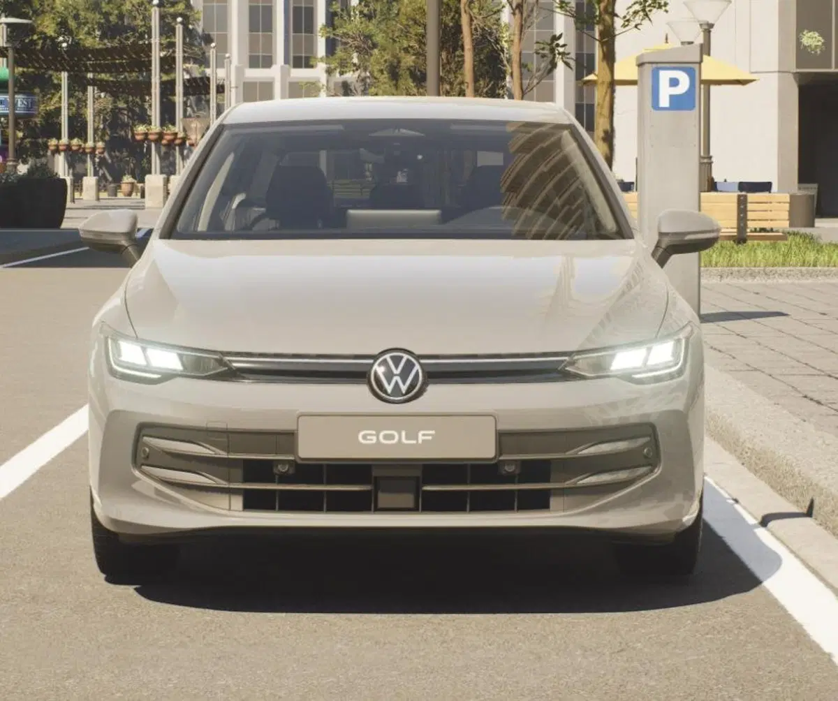 Volkswagen Golf nuova a Bologna (5)