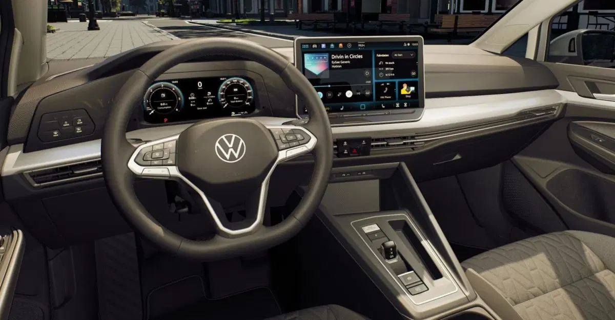 Volkswagen Golf nuova a Bologna (6)