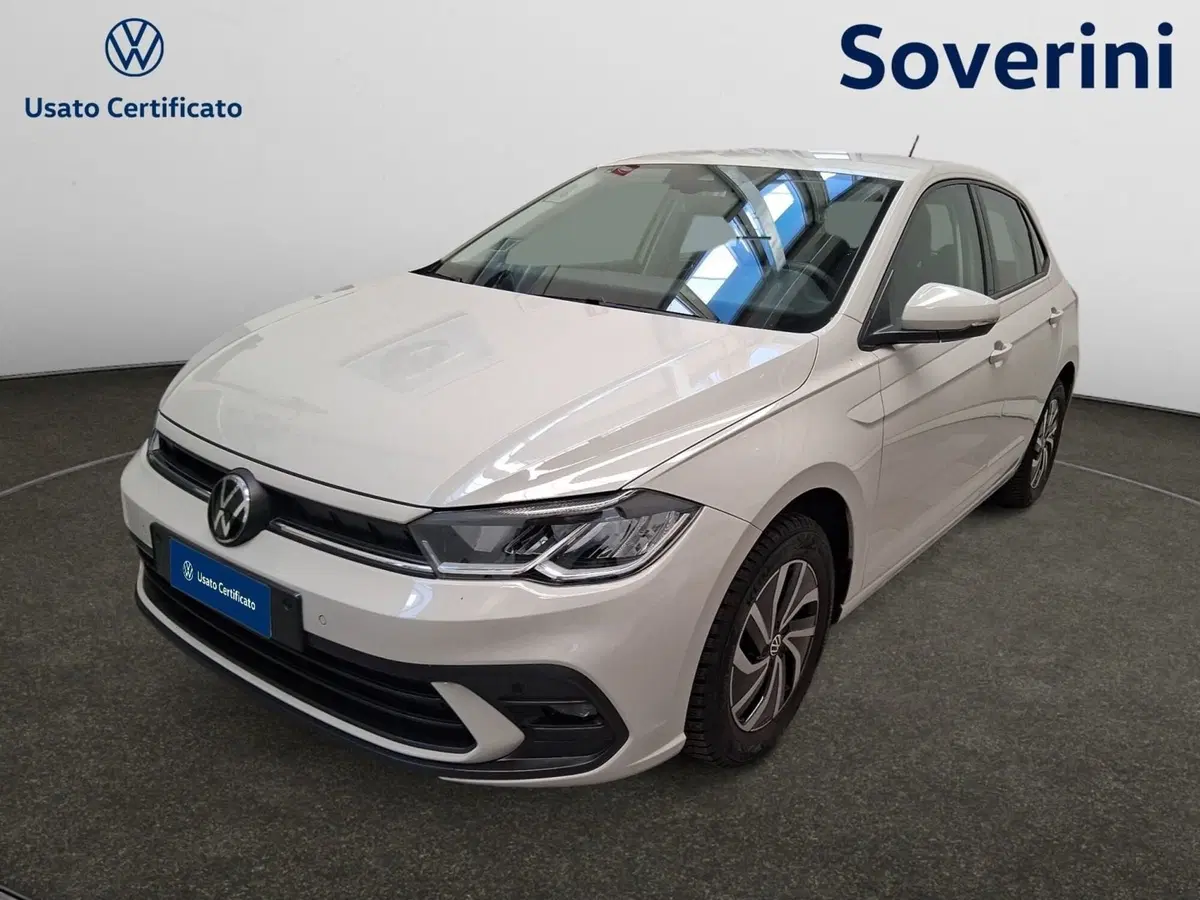 Volkswagen Polo usata a Bologna