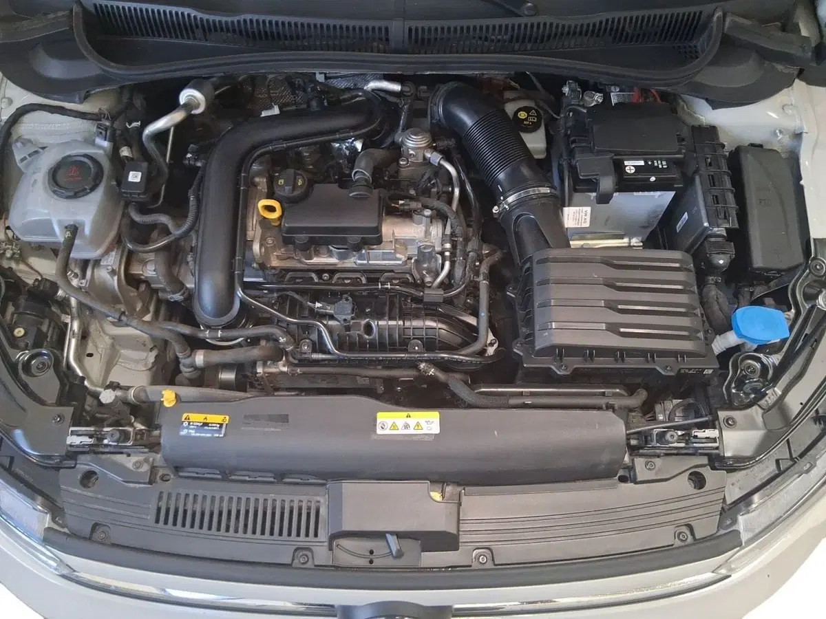 Volkswagen Polo usata a Bologna (11)