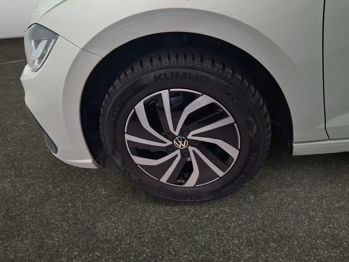 Volkswagen Polo usata a Bologna (12)