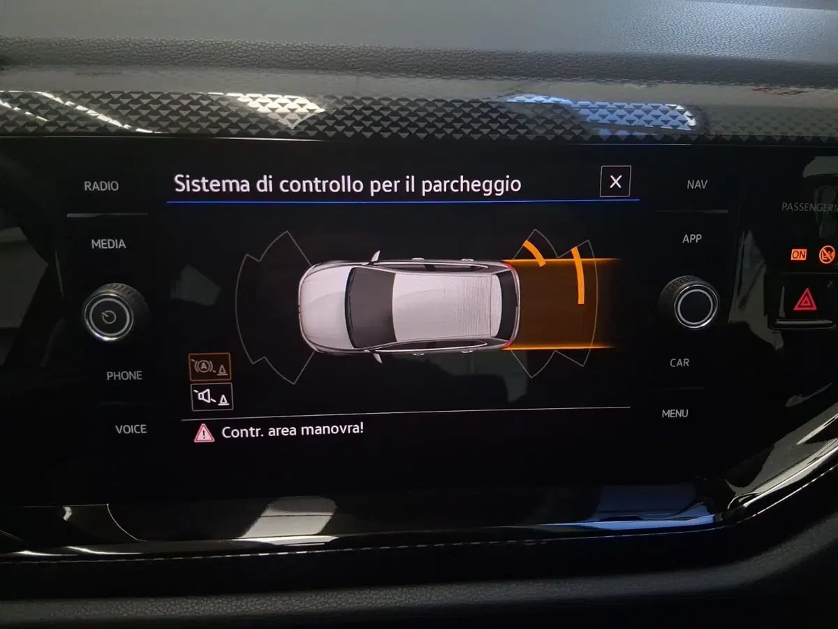 Volkswagen Polo usata a Bologna (17)