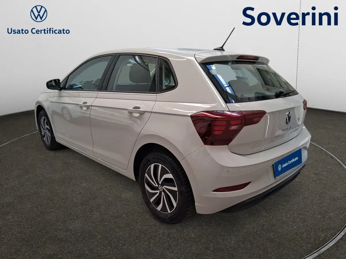 Volkswagen Polo usata a Bologna (2)