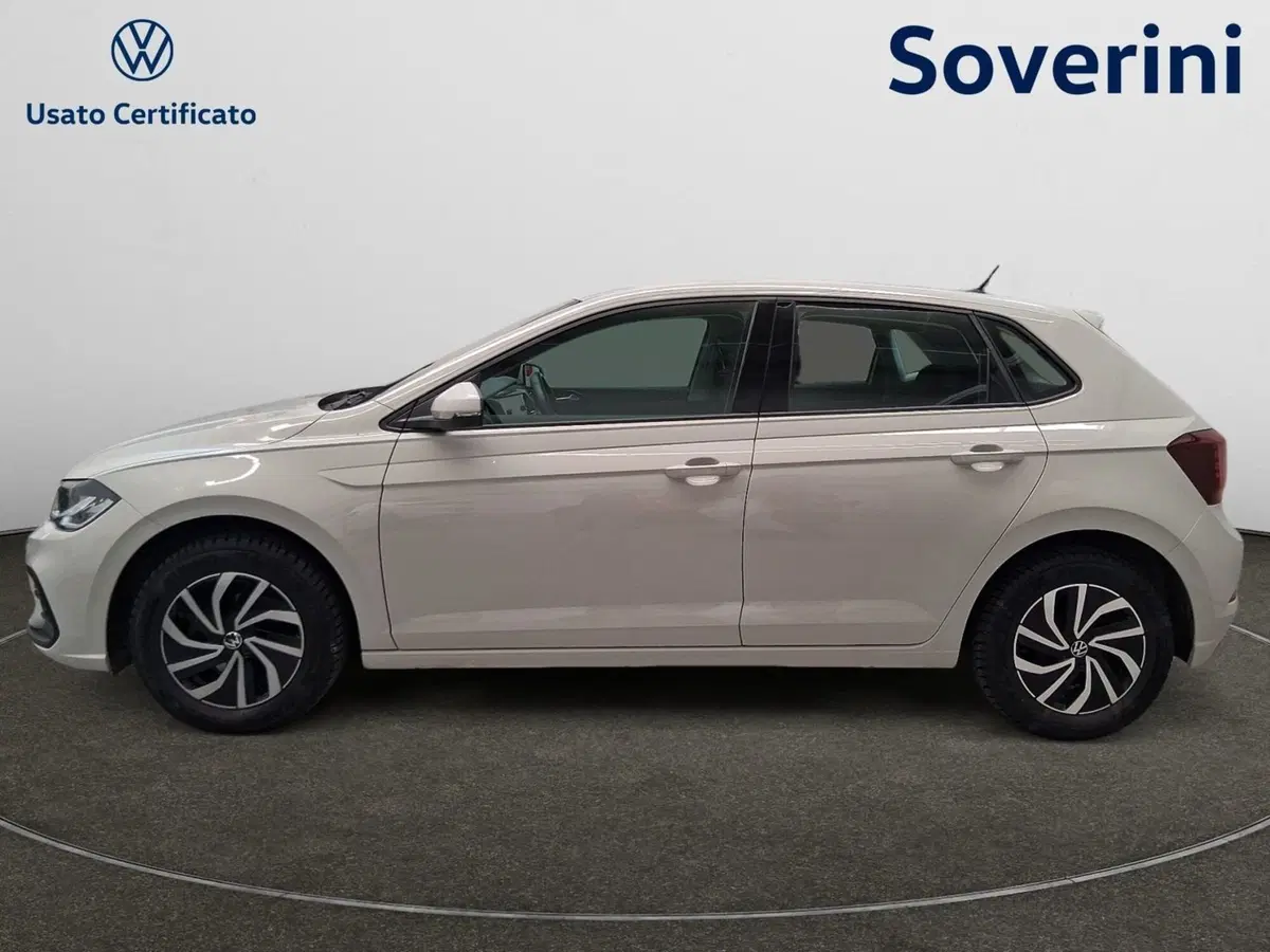 Volkswagen Polo usata a Bologna (3)