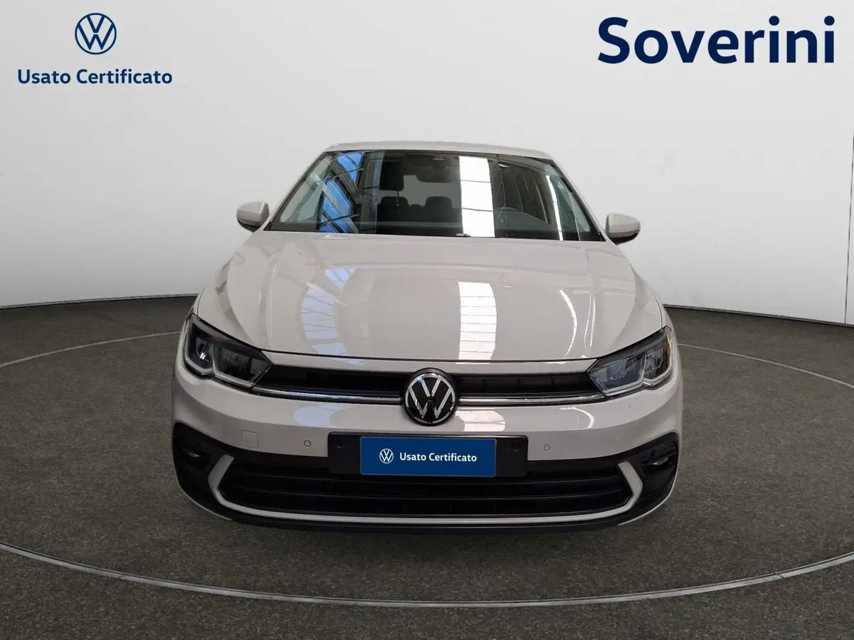 Volkswagen Polo usata a Bologna (4)