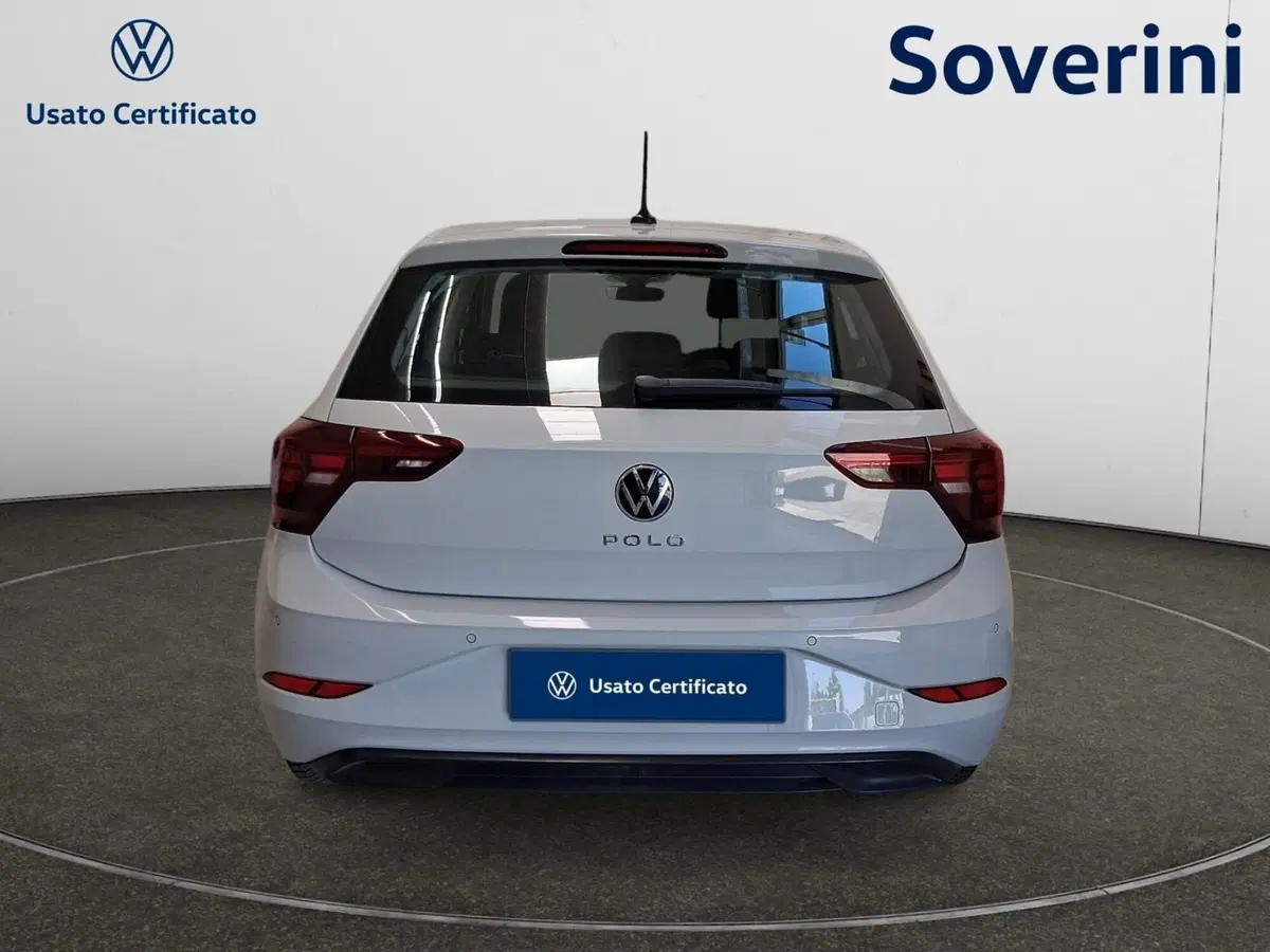 Volkswagen Polo usata a Bologna (5)