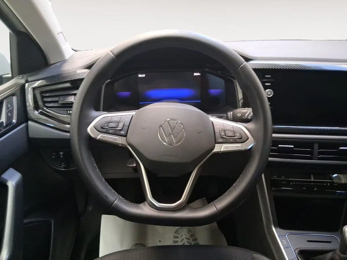 Volkswagen Polo usata a Bologna (6)