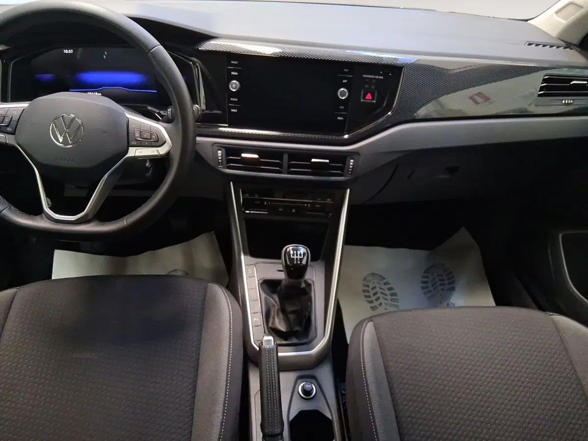 Volkswagen Polo usata a Bologna (7)