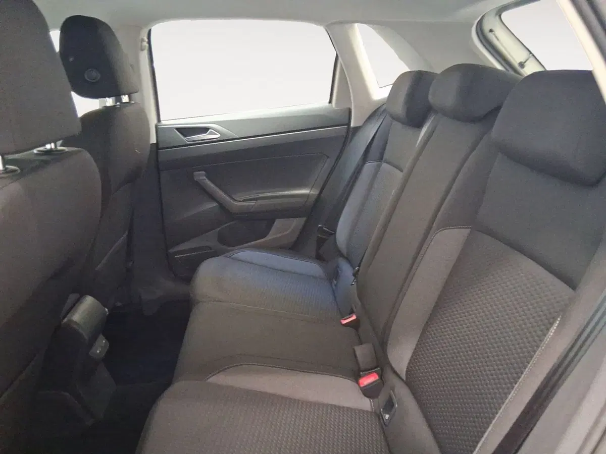 Volkswagen Polo usata a Bologna (9)