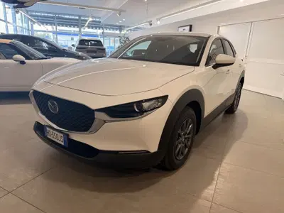 Mazda CX-30 2.5 m-hybrid Prime Line 2wd 140cv 6mt del 2026 usata a Latina