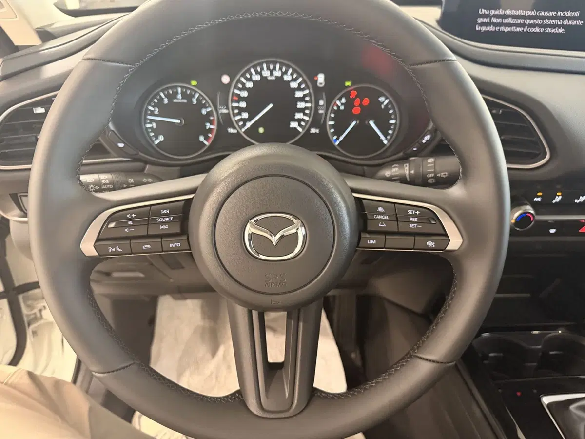 Mazda CX-30 usata a Latina (11)