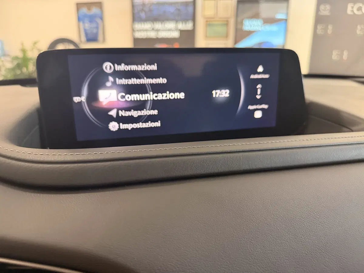 Mazda CX-30 usata a Latina (13)