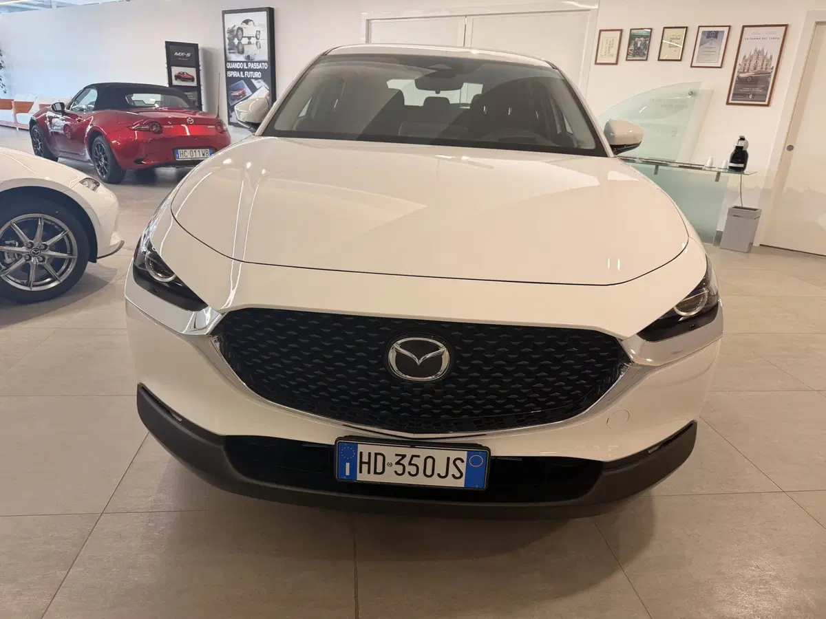 Mazda CX-30 usata a Latina (2)
