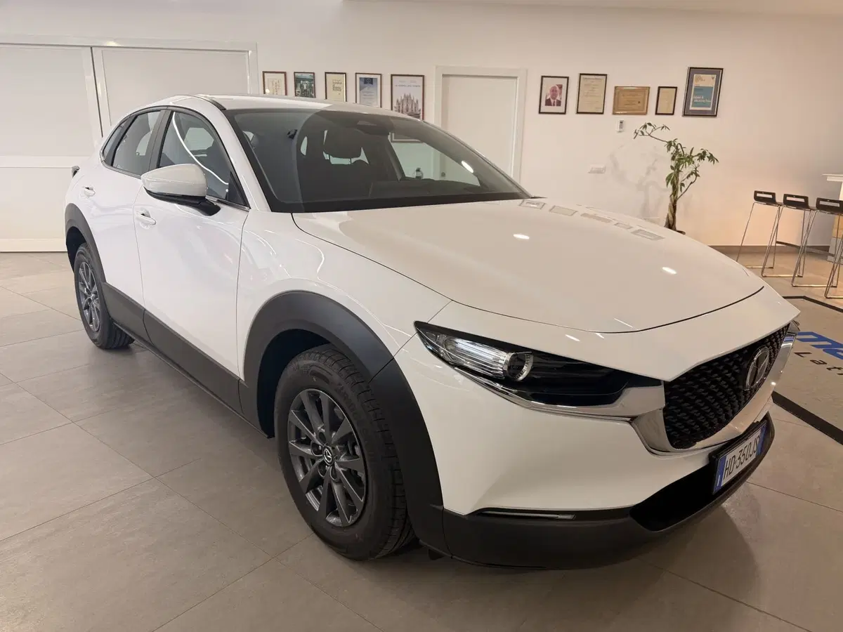 Mazda CX-30 usata a Latina (3)