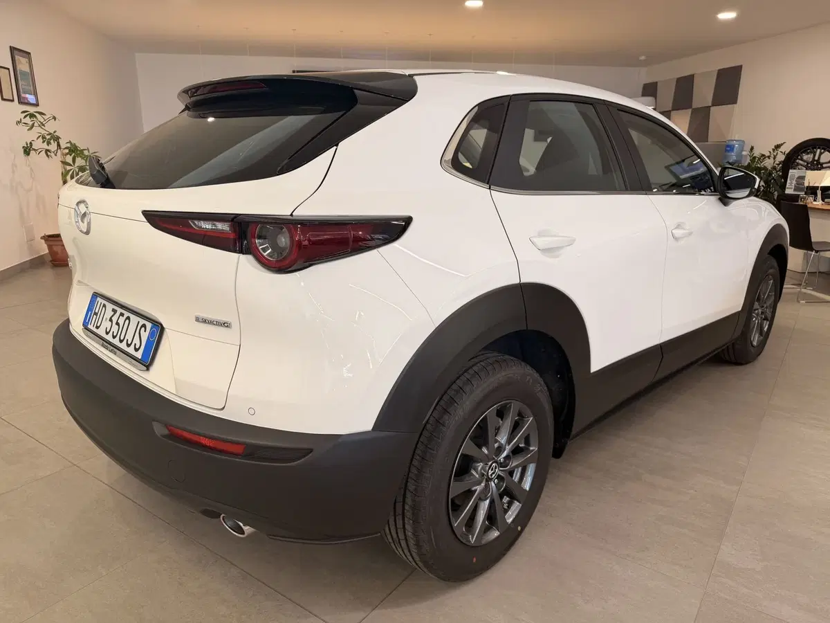Mazda CX-30 usata a Latina (4)