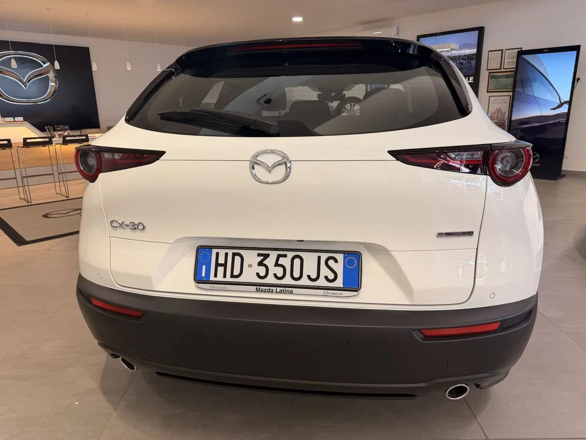 Mazda CX-30 usata a Latina (5)