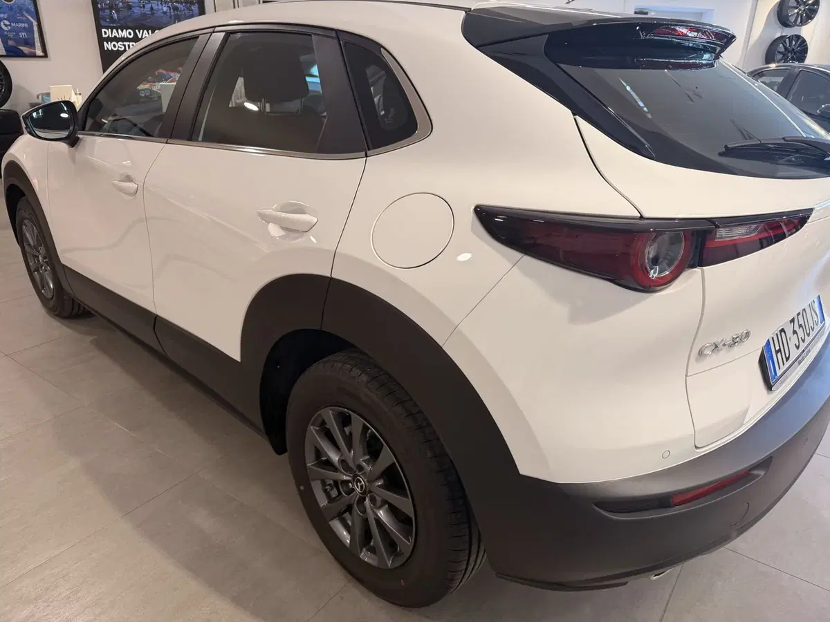 Mazda CX-30 usata a Latina (8)