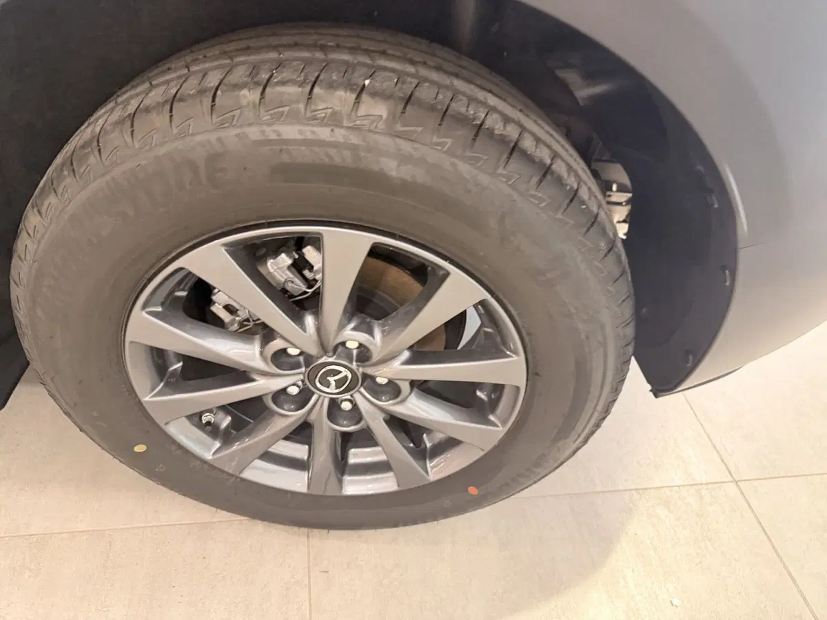 Mazda CX-30 usata a Latina (9)