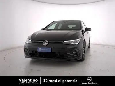 Volkswagen Golf 2.0 TDI GTD DSG del 2021 usata a Roma