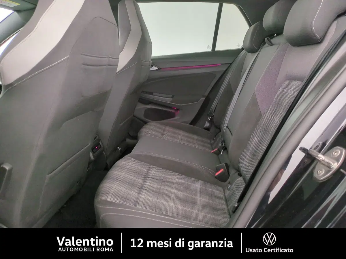 Volkswagen Golf usata a Roma (10)