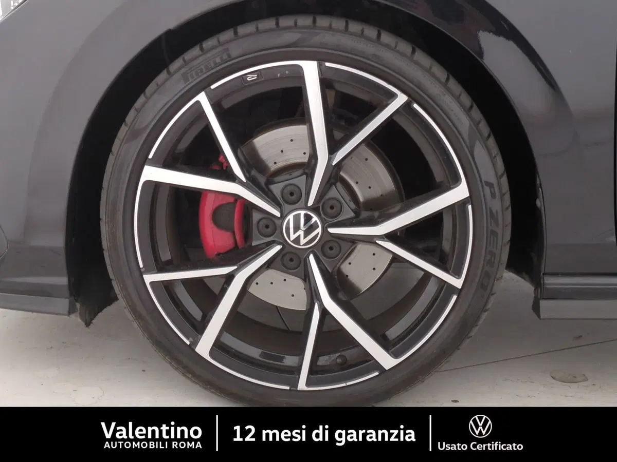 Volkswagen Golf usata a Roma (11)