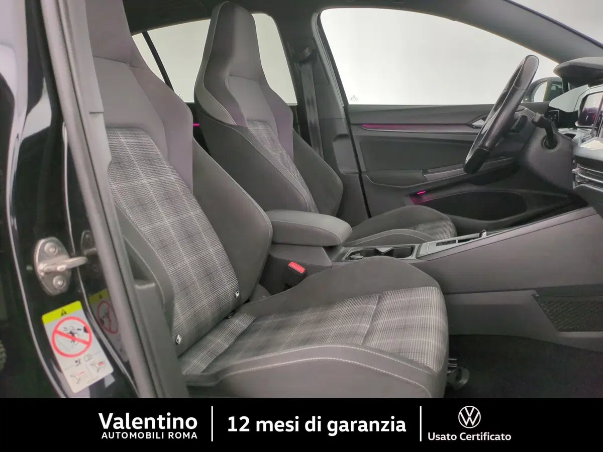 Volkswagen Golf usata a Roma (13)