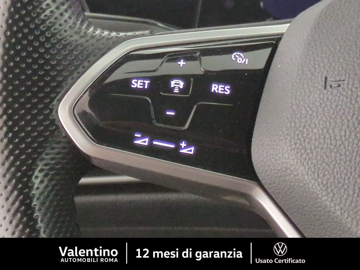 Volkswagen Golf usata a Roma (15)