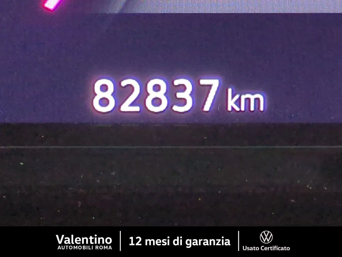 Volkswagen Golf usata a Roma (16)
