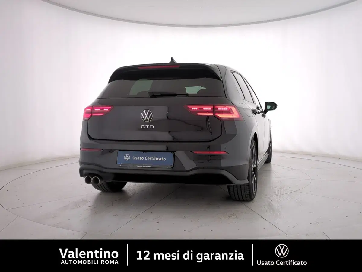 Volkswagen Golf usata a Roma (3)