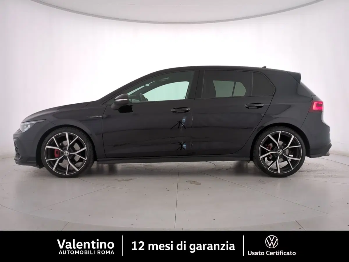 Volkswagen Golf usata a Roma (4)