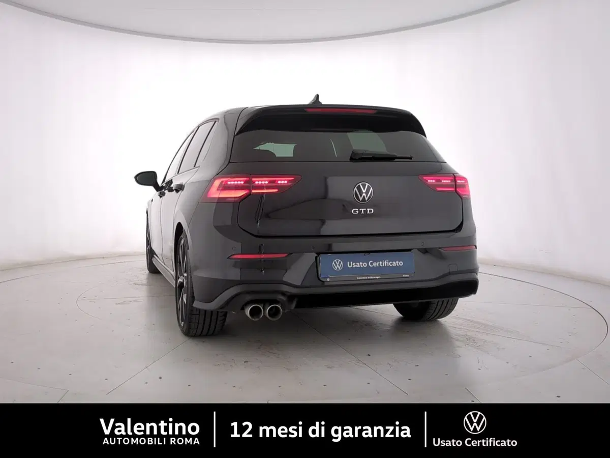 Volkswagen Golf usata a Roma (5)