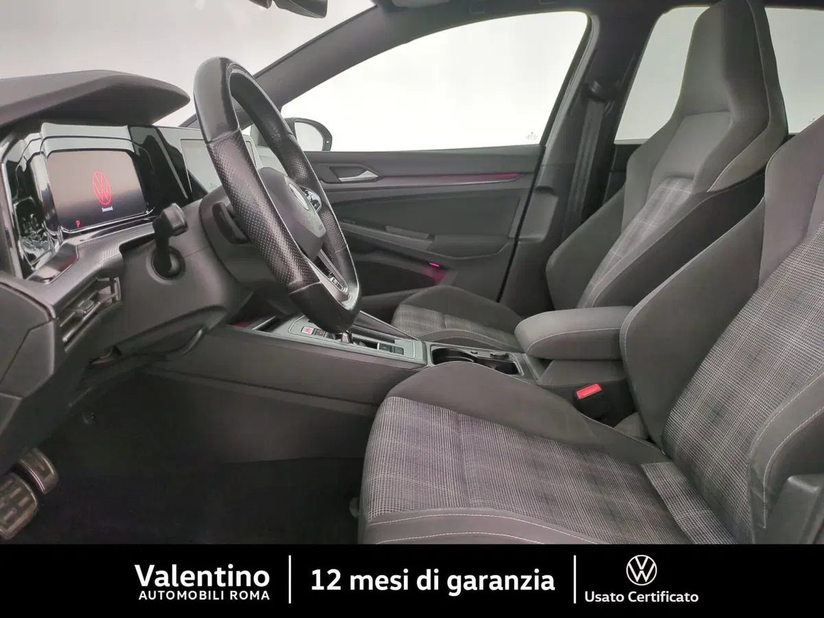 Volkswagen Golf usata a Roma (6)