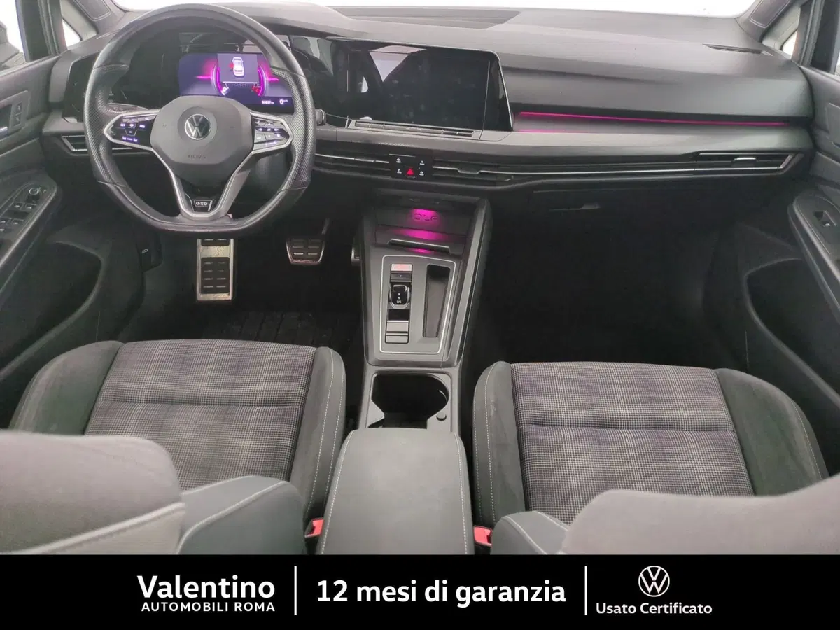Volkswagen Golf usata a Roma (7)