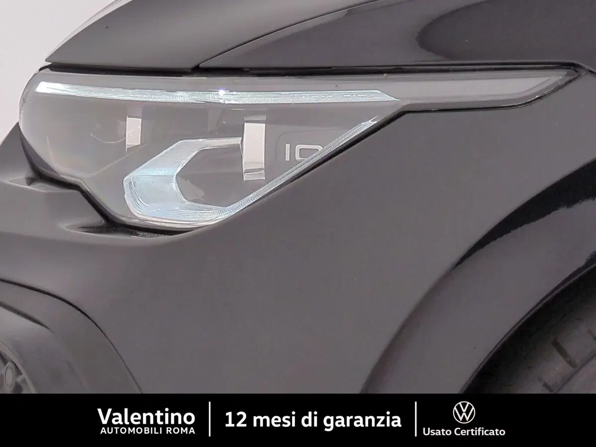 Volkswagen Golf usata a Roma (8)