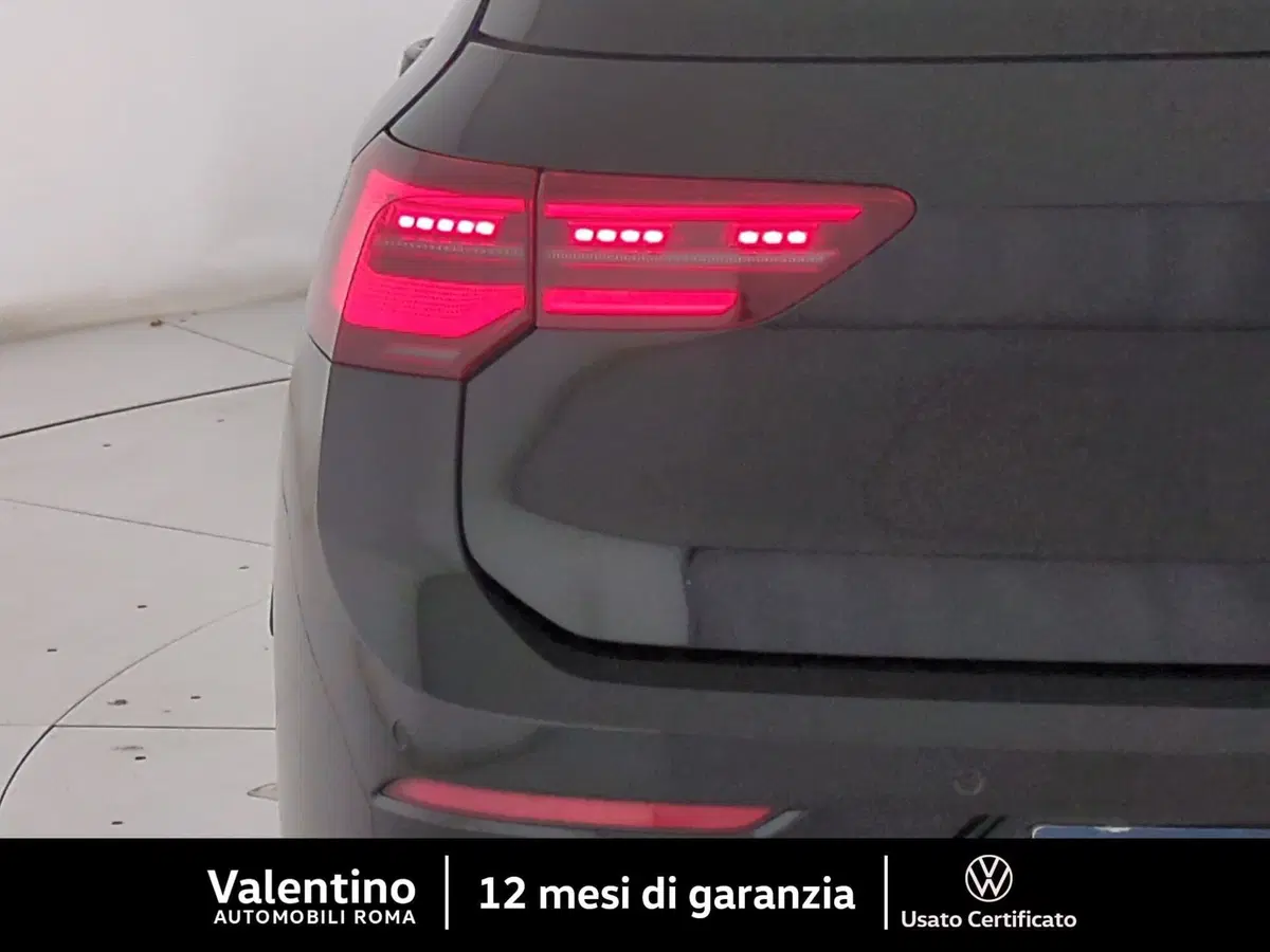 Volkswagen Golf usata a Roma (9)