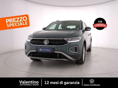 Volkswagen T-Roc 2.0 tdi Life 150cv dsg del 2025 usata a Roma