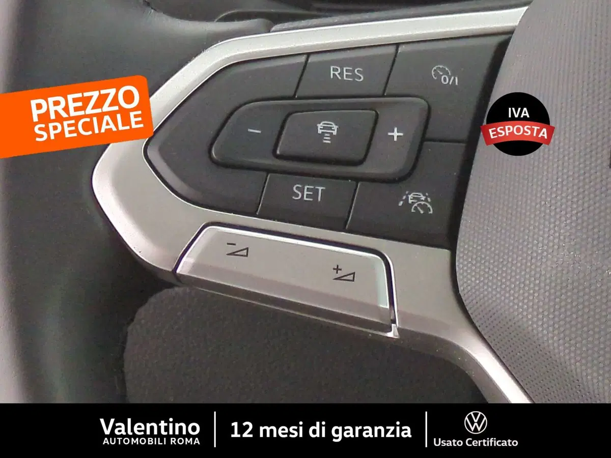 Volkswagen T-Roc usata a Roma (14)