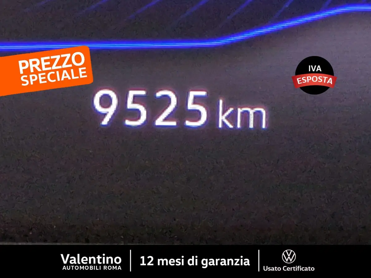 Volkswagen T-Roc usata a Roma (15)