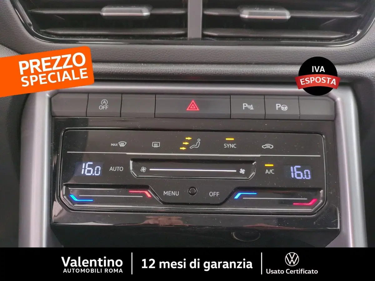 Volkswagen T-Roc usata a Roma (16)