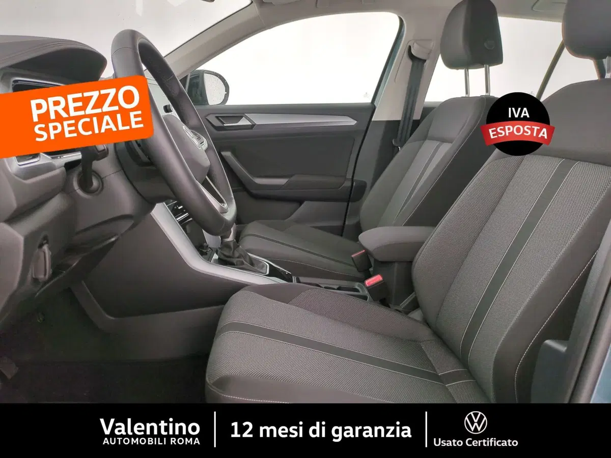 Volkswagen T-Roc usata a Roma (5)