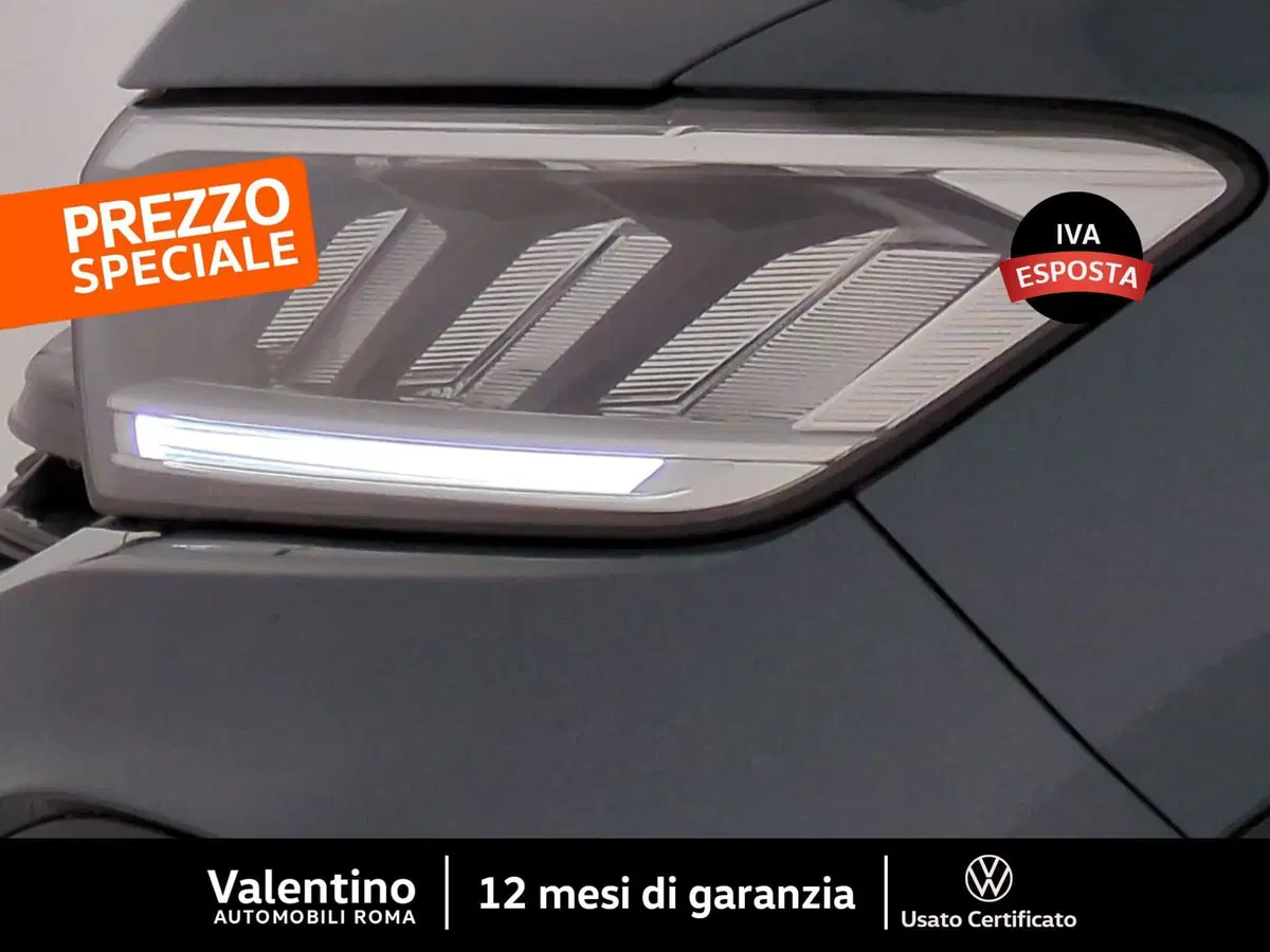 Volkswagen T-Roc usata a Roma (7)