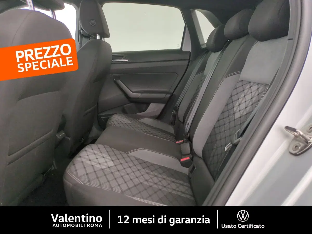 Volkswagen Polo usata a Roma (10)