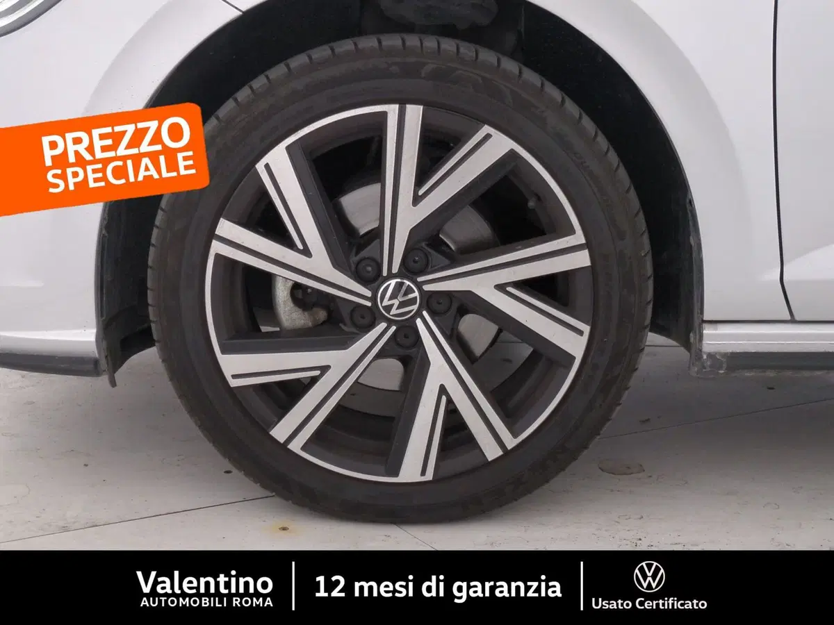 Volkswagen Polo usata a Roma (11)