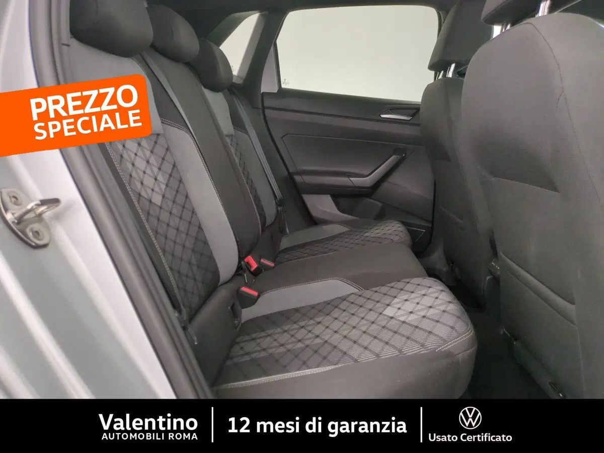Volkswagen Polo usata a Roma (12)